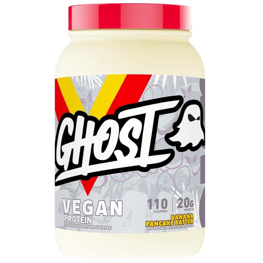 GHOST Lifestyle Vegan Protein, 2lbs | Ghost Supplements Canada
