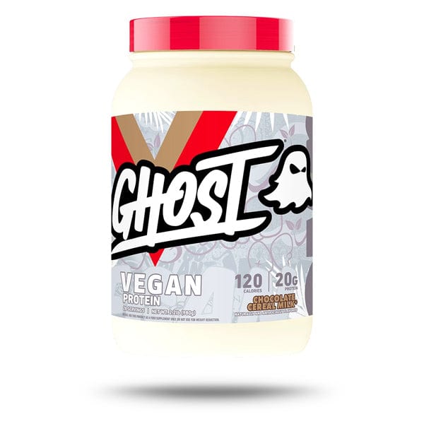 GHOST Lifestyle Vegan Protein, 2lbs | Ghost Supplements Canada