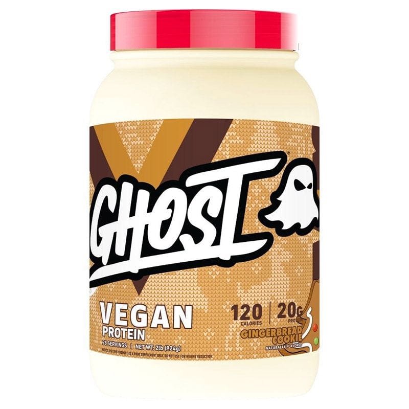 GHOST Lifestyle Vegan Protein, 2lbs | Ghost Supplements Canada