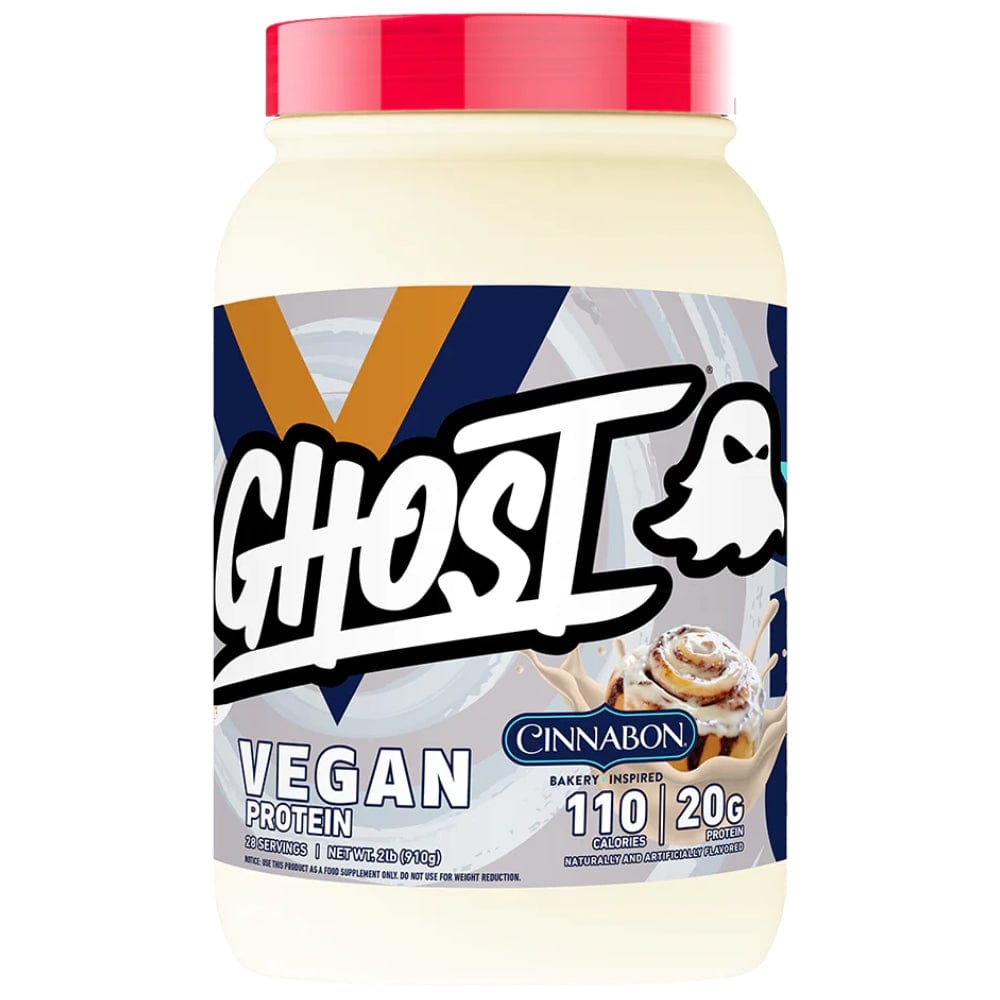 GHOST Lifestyle Vegan Protein, 2lbs