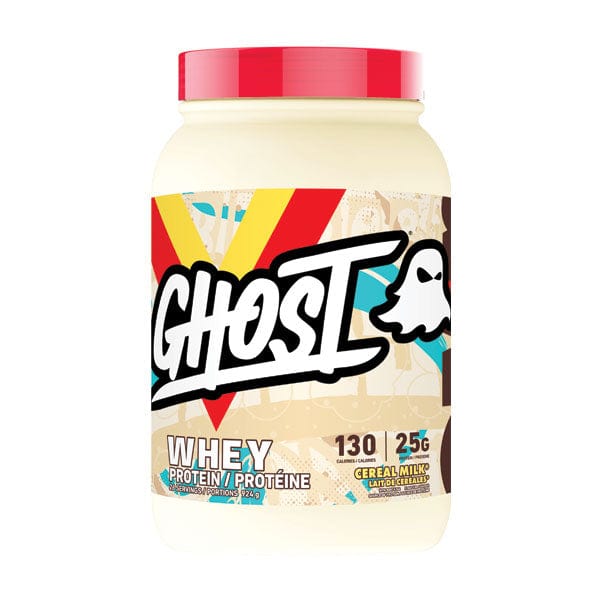 GHOST Whey Protein | Ghost Supplements Canada