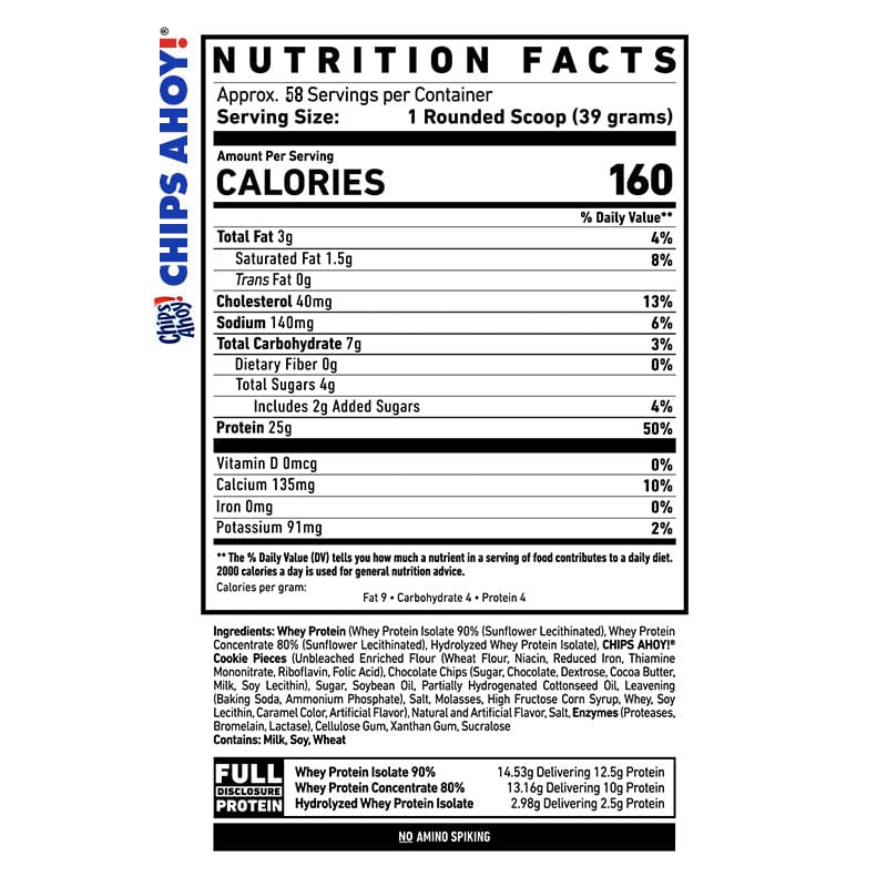 GHOST Whey Protein, 5lbs | Ghost Whey Supplements Canada