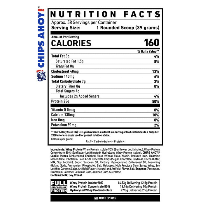 GHOST Whey Protein, 5lbs | Ghost Whey Supplements Canada