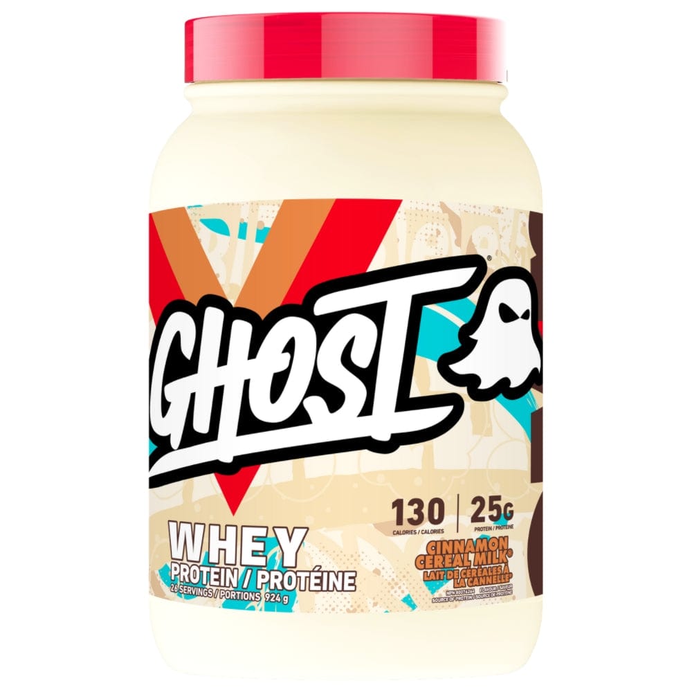 GHOST Whey Protein | Ghost Supplements Canada