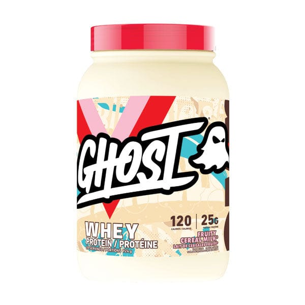 GHOST Whey Protein | Ghost Supplements Canada