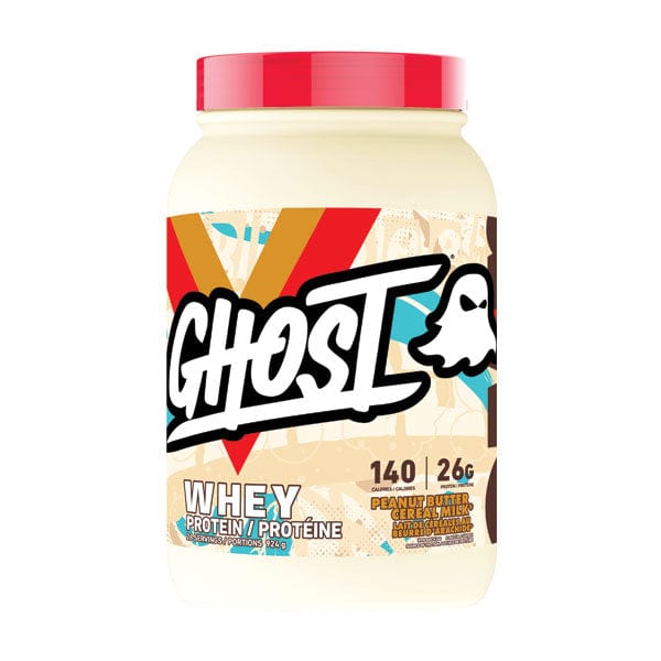 GHOST Whey Protein | Ghost Supplements Canada