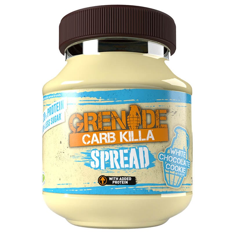 Grenade Carb Killa Protein Spread, 360g | Healthy Snack Spread Canada
