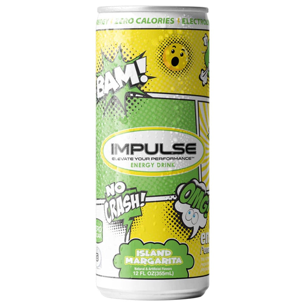 Impulse Energy Drink 1/can