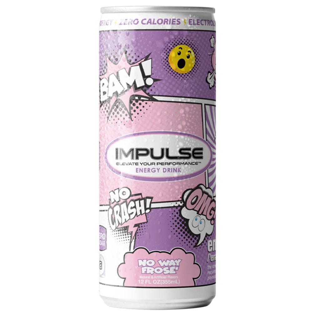 Impulse Energy Drink 1/can