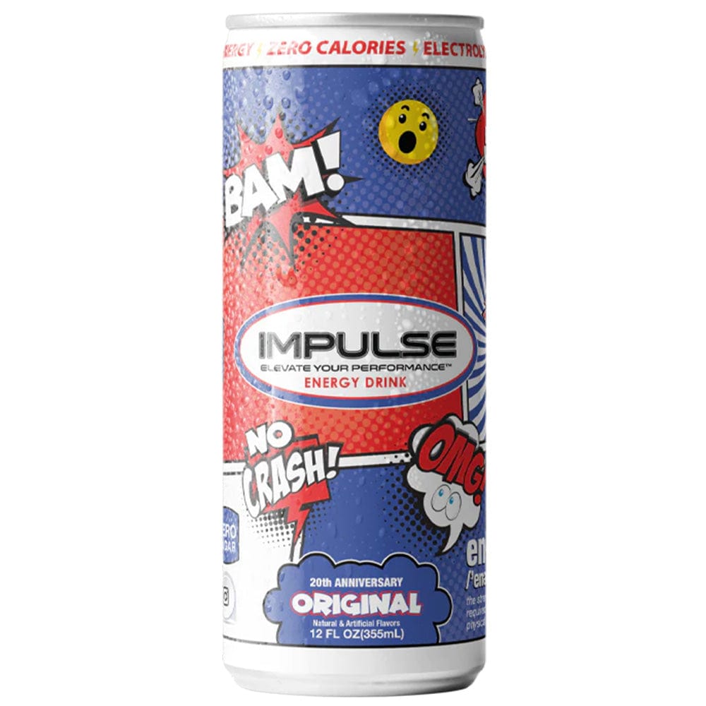 Impulse Energy Drink 1/can