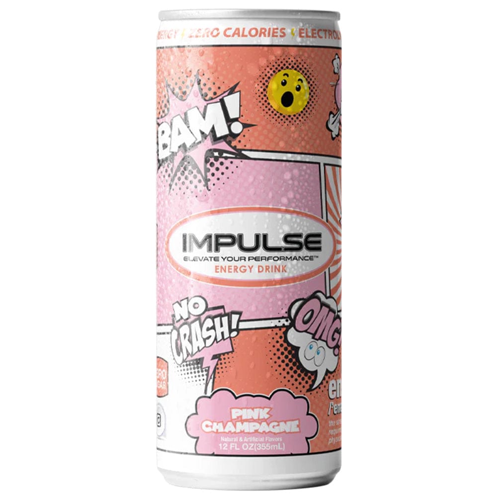 Impulse Energy Drink 1/can