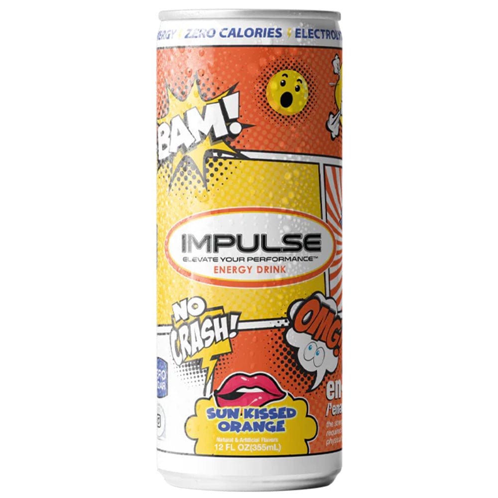 Impulse Energy Drink 1/can