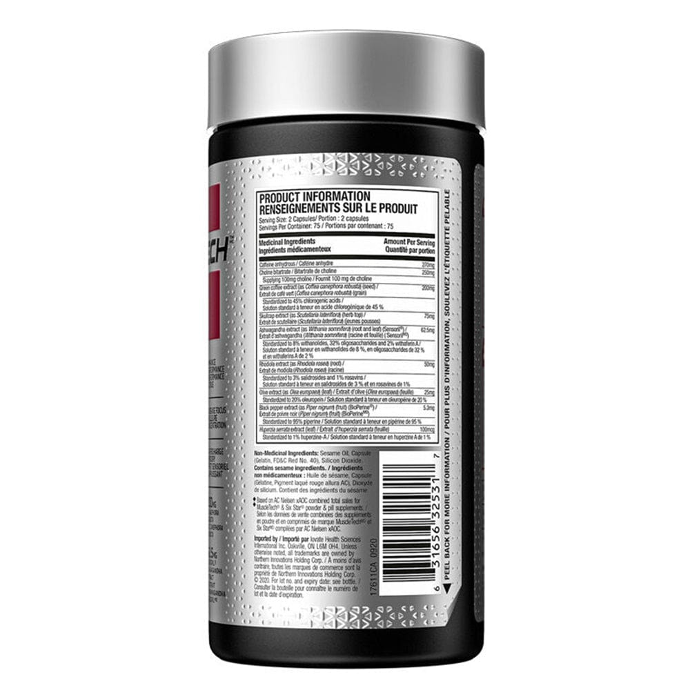 Muscletech Hydroxycut Super Elite 150caps | Extreme Fat Burner