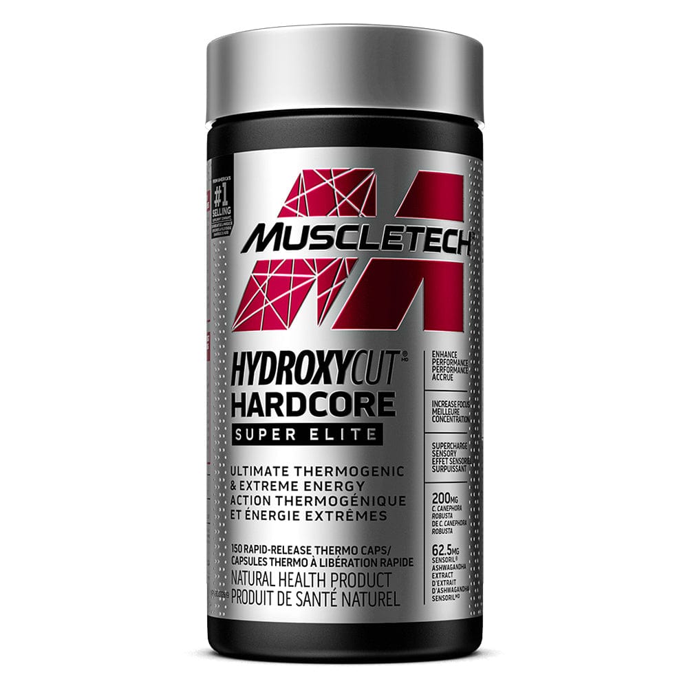 Muscletech Hydroxycut Super Elite 150caps | Extreme Fat Burner