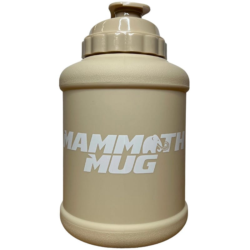 Mammoth Mug Water Bottle, 2.5 L | Best Gym Water Bottle Canada