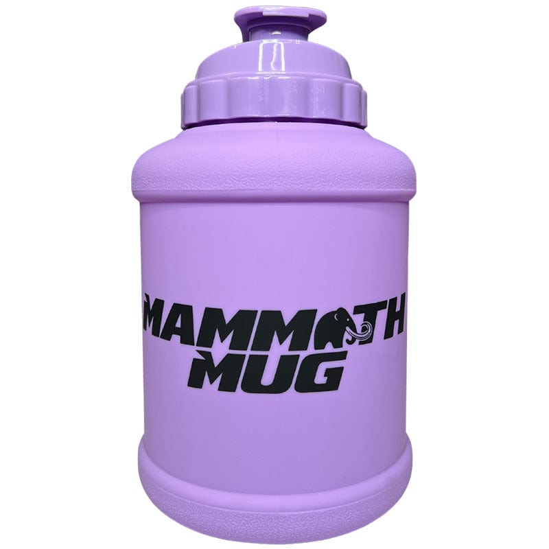 Mammoth Mug Water Bottle, 2.5 L | Best Gym Water Bottle Canada