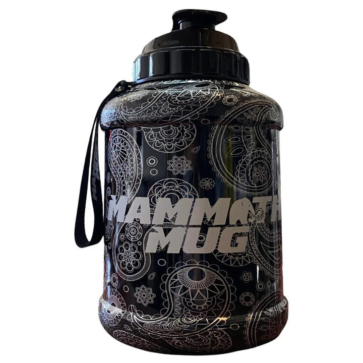 Mammoth Mug Water Bottle, 2.5 L | Best Gym Water Bottle Canada
