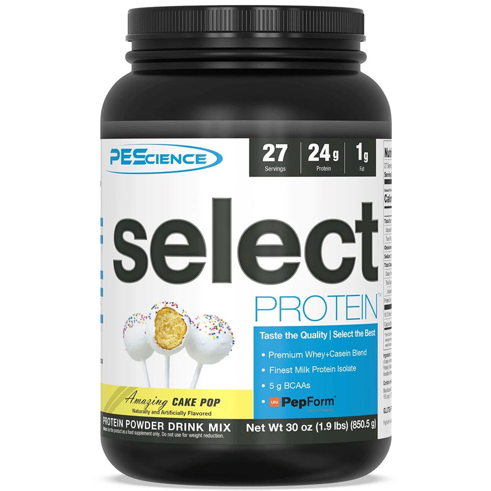PEScience Select Protein, 27 servings | PEScience Protein Supplement