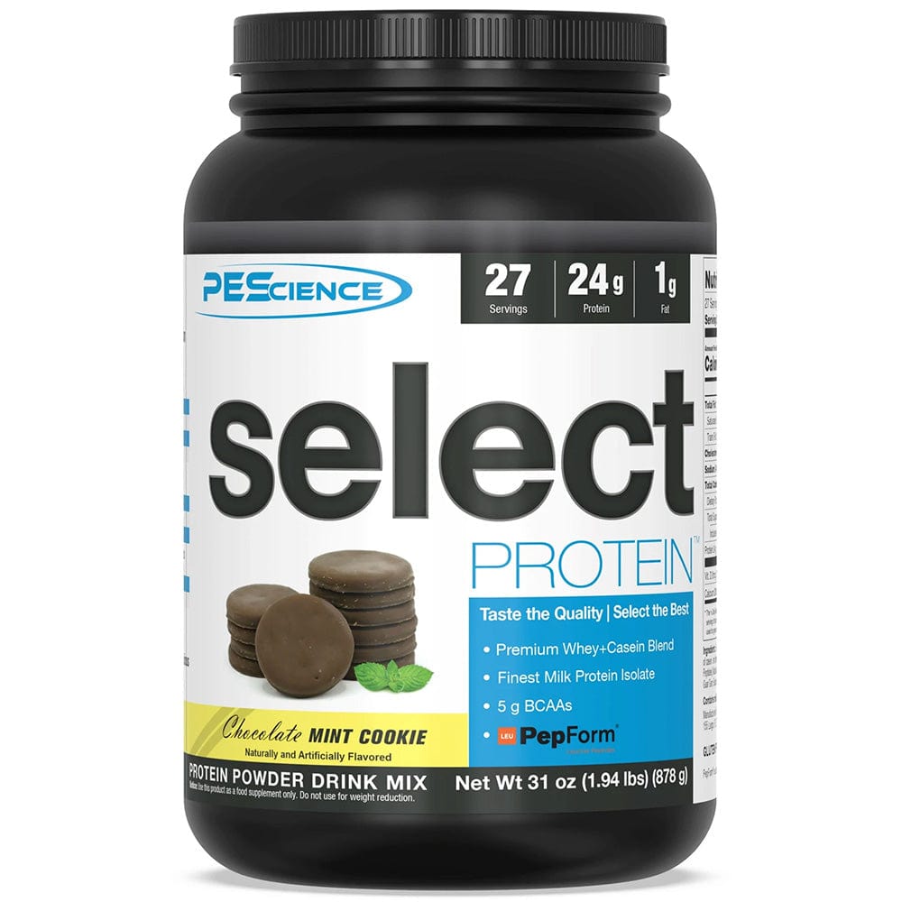 PEScience Select Protein, 27 servings | PEScience Protein Supplement