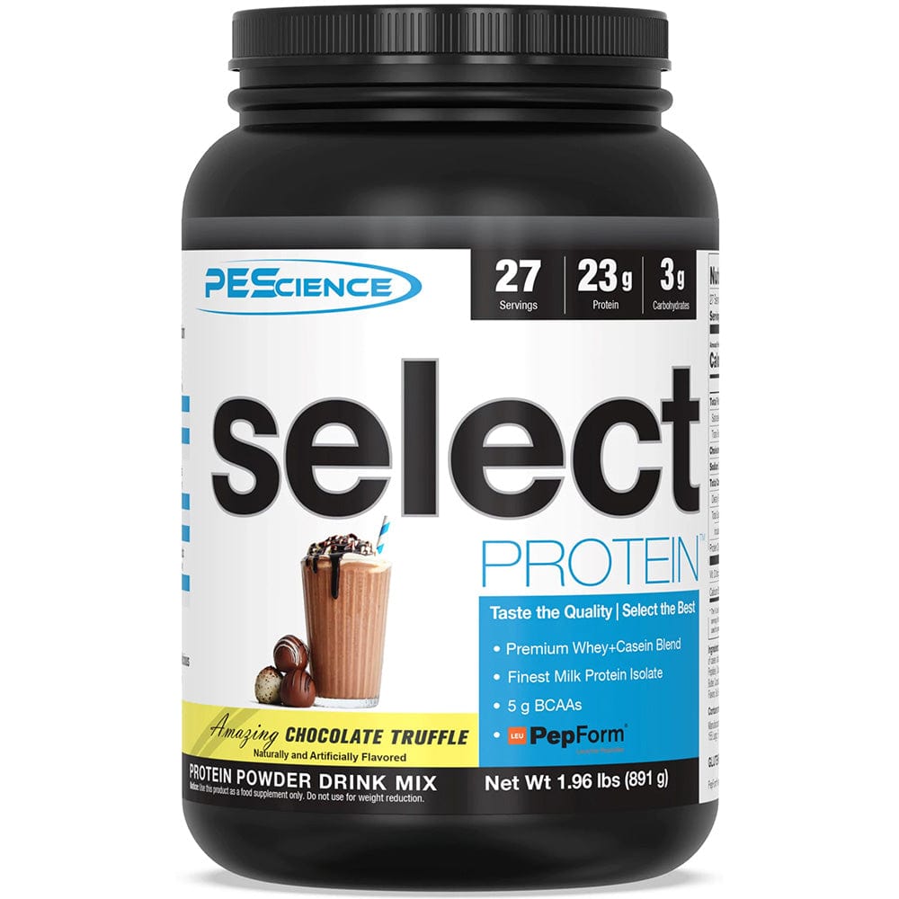 PEScience Select Protein, 27 servings | PEScience Protein Supplement