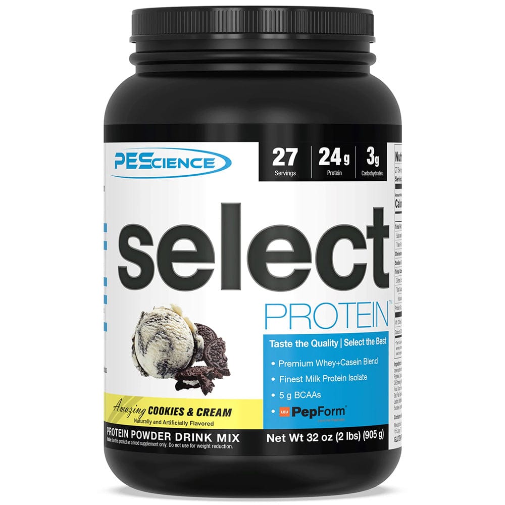 PEScience Select Protein, 27 servings | PEScience Protein Supplement