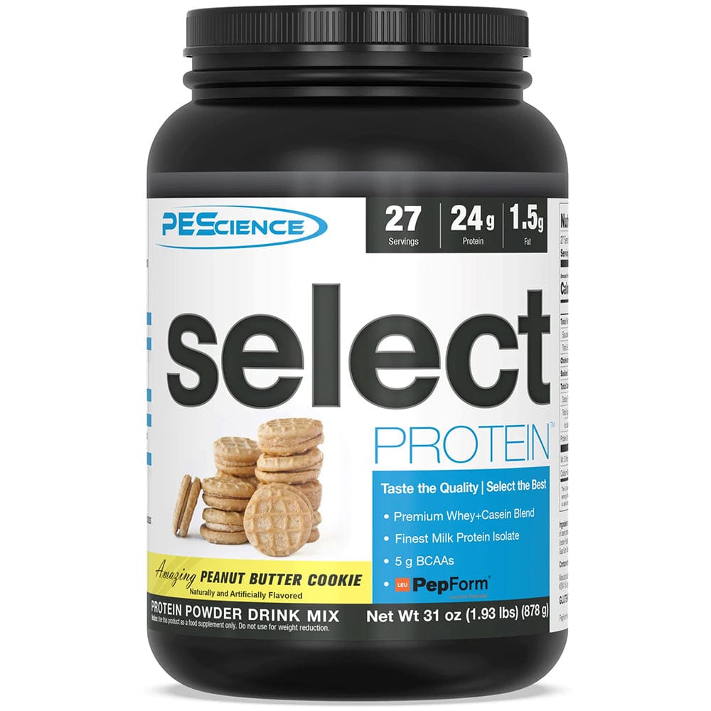 PEScience Select Protein, 27 servings | PEScience Protein Supplement
