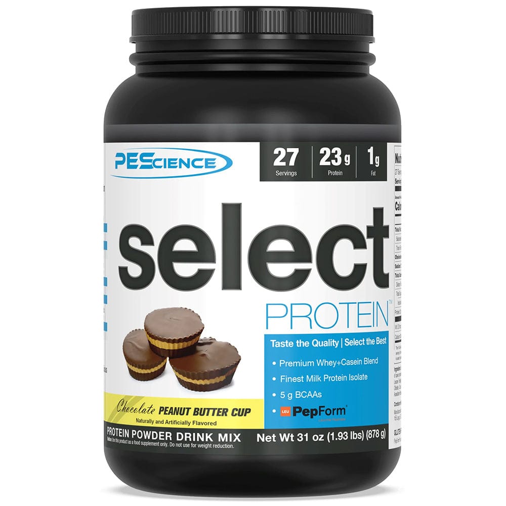 PEScience Select Protein, 27 servings | PEScience Protein Supplement