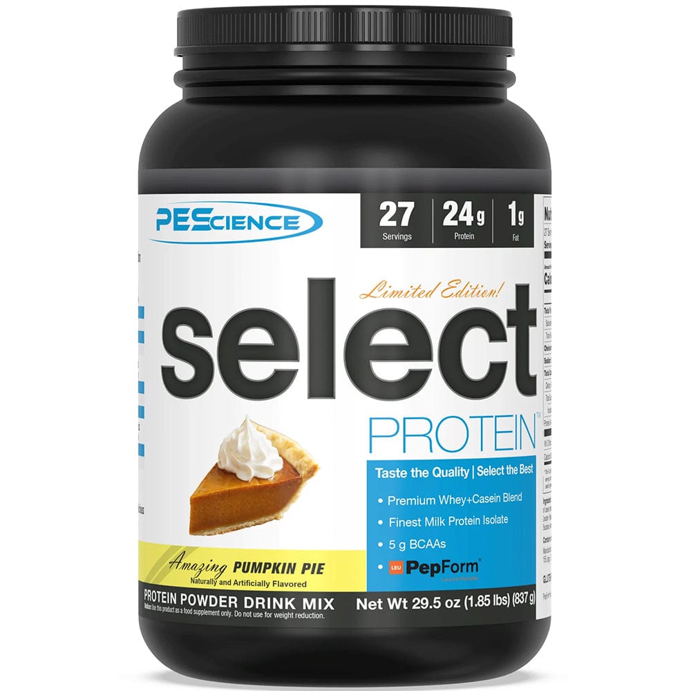 PEScience Select Protein, 27 servings | PEScience Protein Supplement