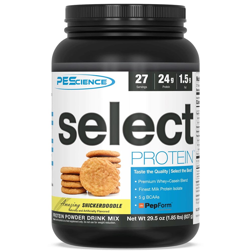 PEScience Select Protein, 27 servings | PEScience Protein Supplement