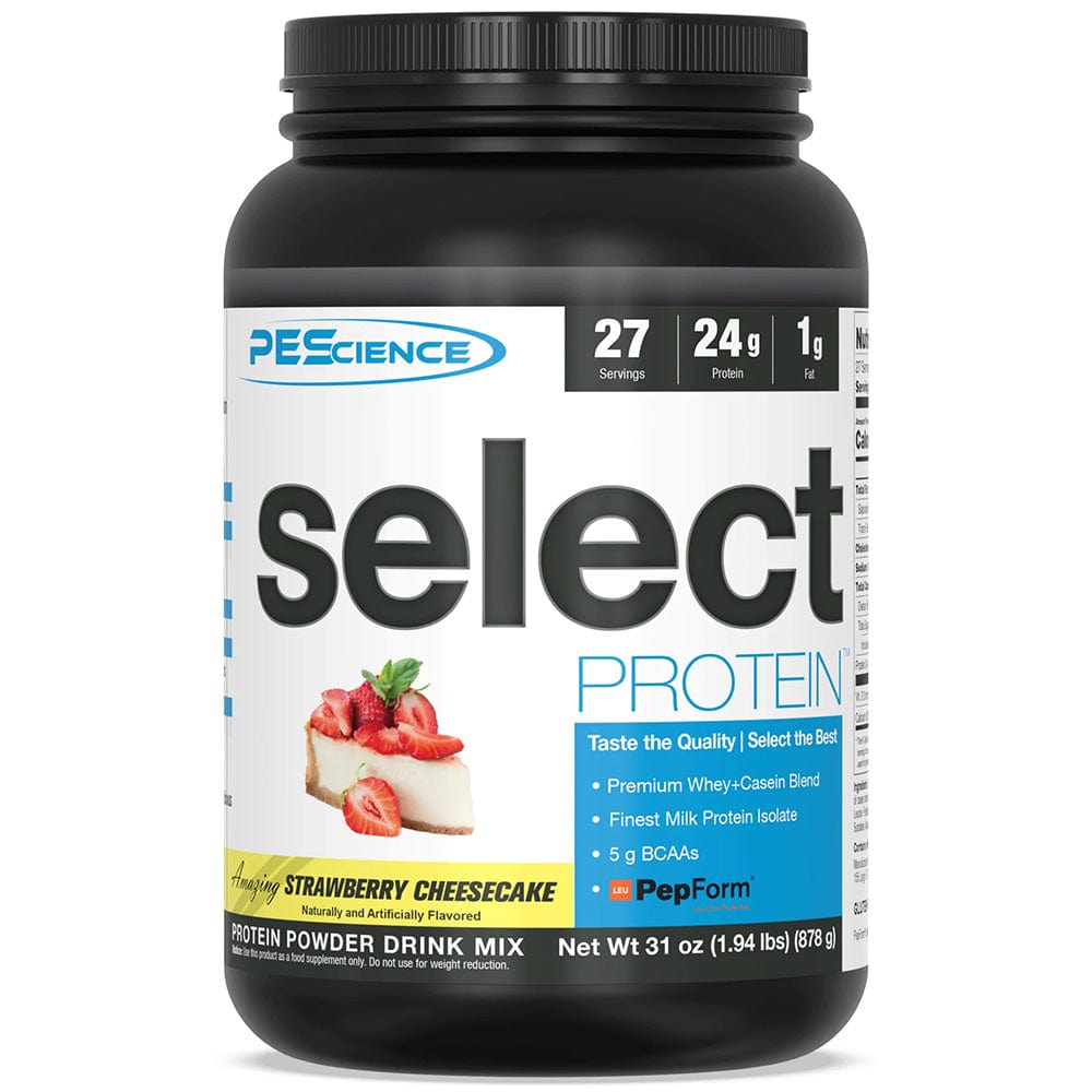 PEScience Select Protein, 27 servings | PEScience Protein Supplement