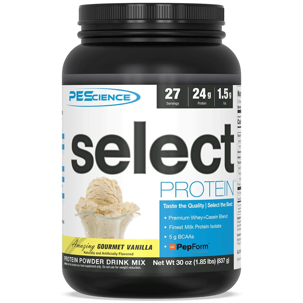 PEScience Select Protein, 27 servings | PEScience Protein Supplement