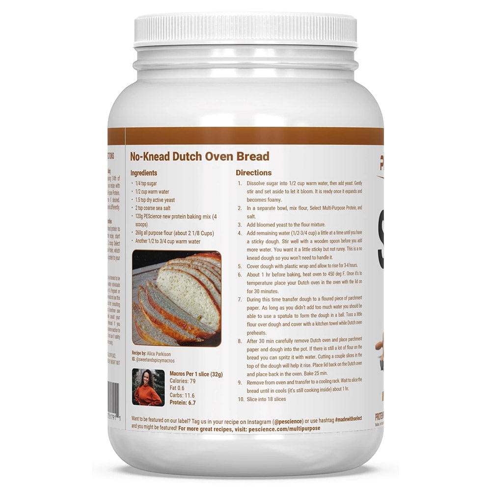 PEScience Select Multi Purpose Protein