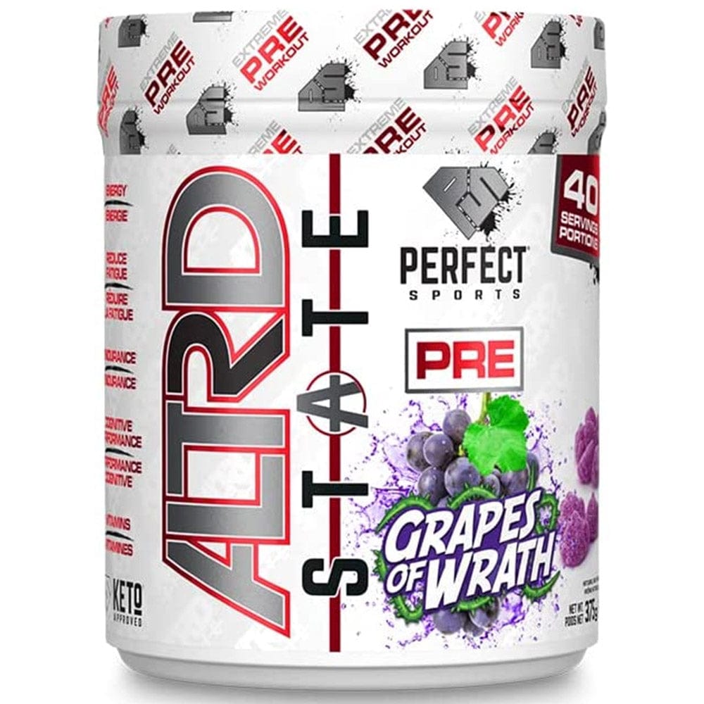 Perfect Sports ALTRD State Pre Workout, 40 servings