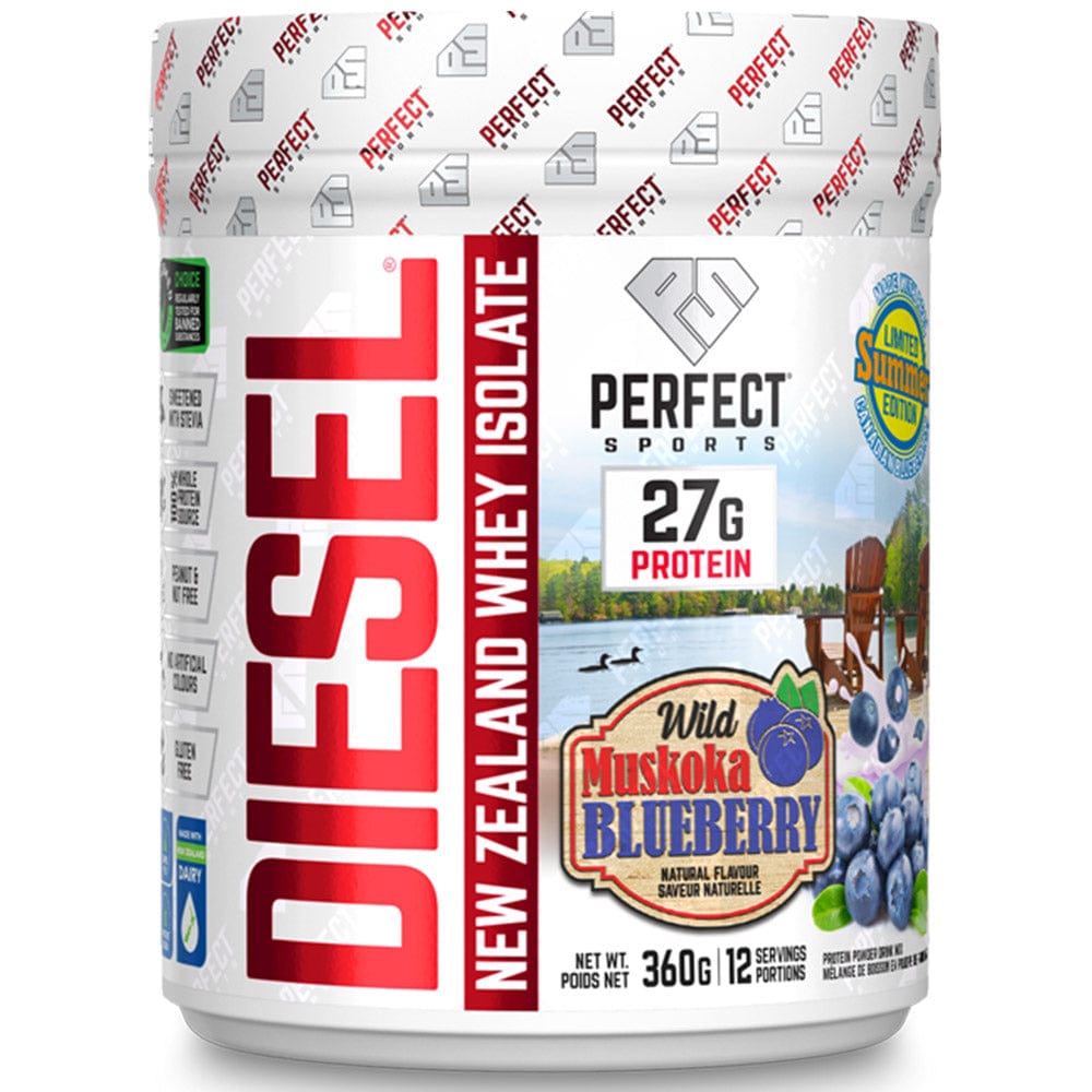 Perfect Sports Diesel, 360g (Limited Edition)