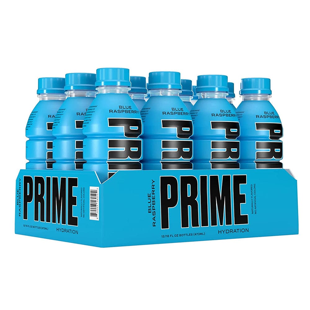 Prime Hydration Drink 12/bottle | Prime Hydration USA and Canada