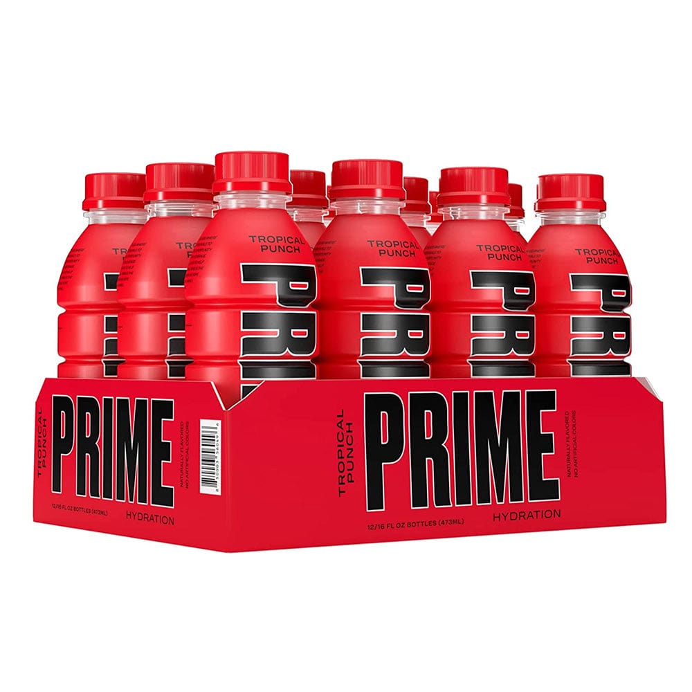 Prime Hydration Drink 12/bottle | Prime Hydration USA and Canada