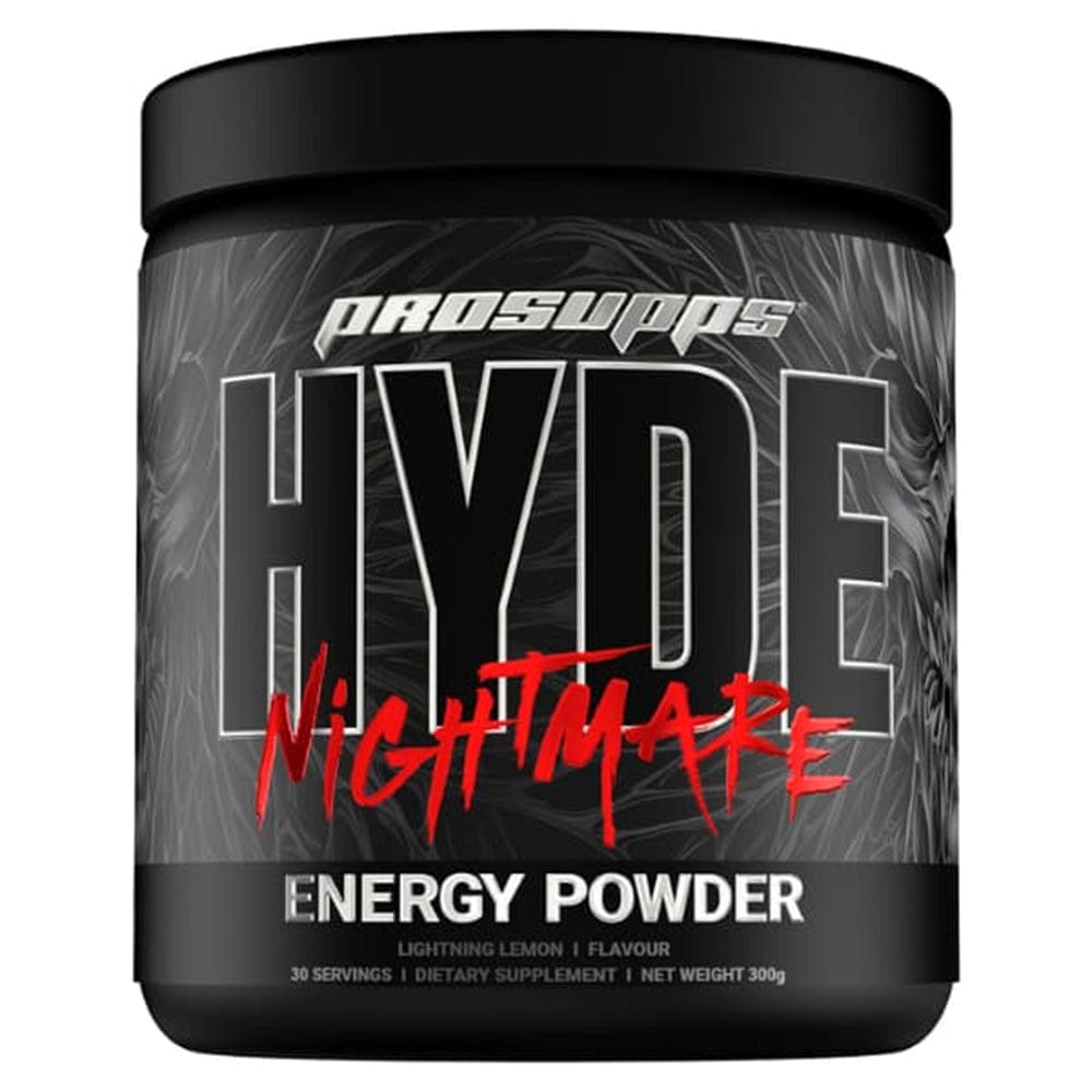 ProSupps Hyde Nightmare Extreme Pre Workout 