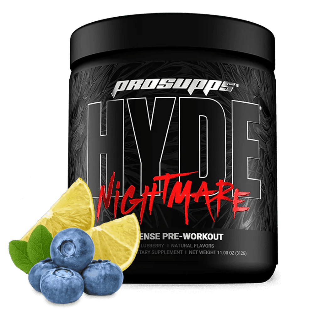 ProSupps Hyde Nightmare Extreme Pre Workout 