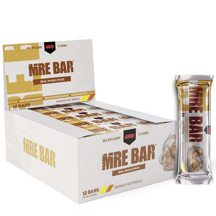 Redcon1 MRE Bars, 12/Bars | Redcon1 Supplements Canada | Protein Bars