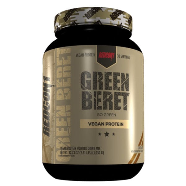 Redcon1 Green Beret Vegan Protein, 30 servings | Redcon1 Canada