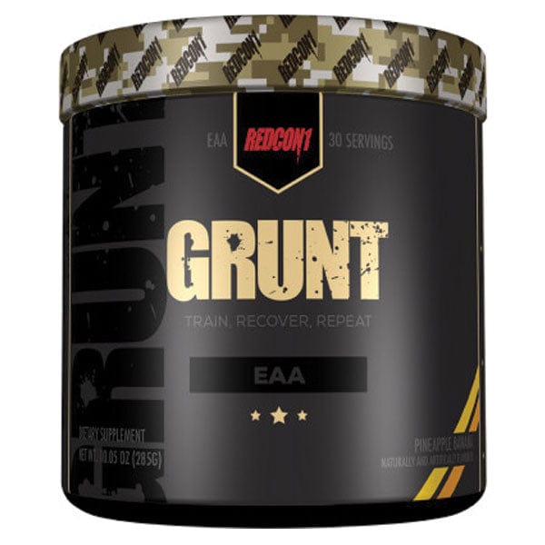 Redcon1 Grunt EAA, 30 servings | Best Online Prices on Redcon1 Grunt