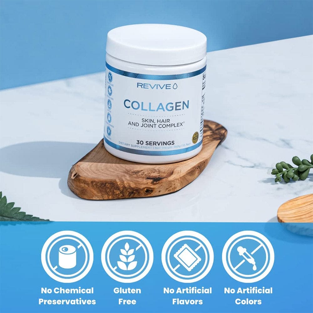 Revive Collagen Powder 30 servings