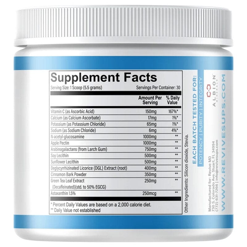 Revive GI+ 30 serve | Revive Supplements Canada