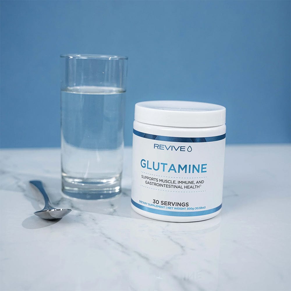 Revive Glutamine 300g | Revive MD Supplements USA and Canada