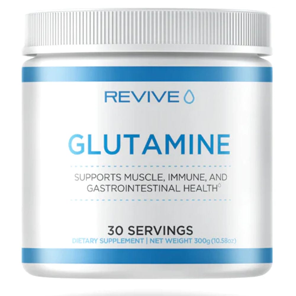 Revive Glutamine 300g | Revive MD Supplements USA and Canada