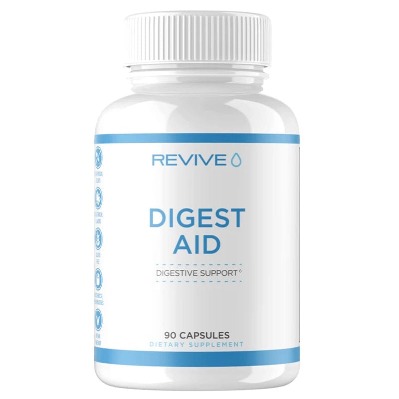 Revive Digest Aid 90caps | Revive MD Supplements Canada
