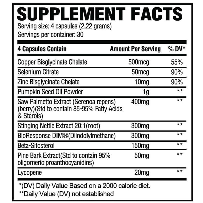 Revive Prostate 120caps | Revive MD Supplements Canada
