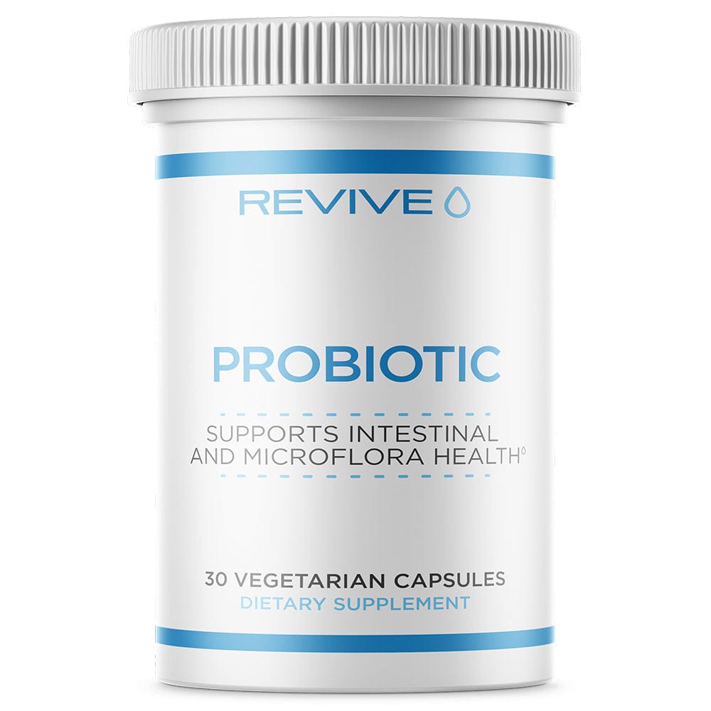 Revive Probiotic 30caps | Shelf Stable Probiotic Supplements