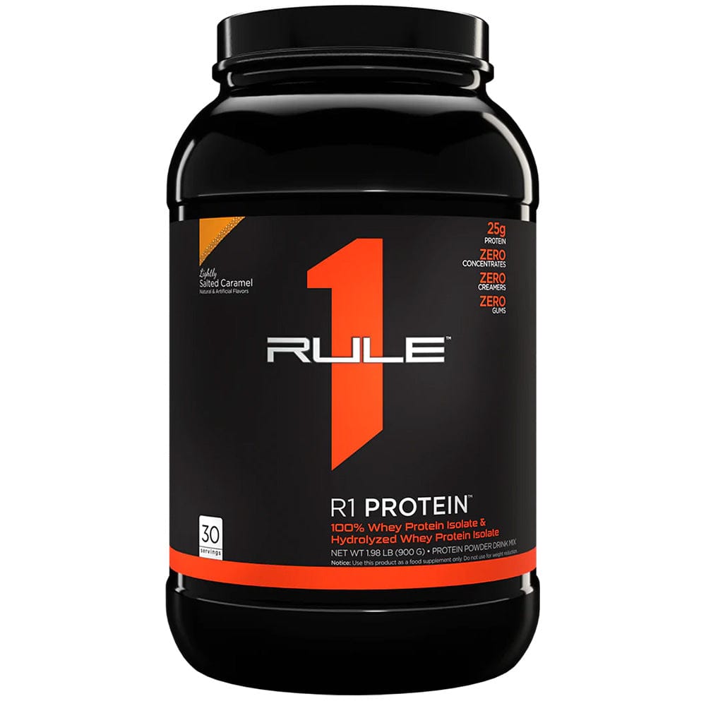 Rule1 R1 Isolate Protein Fast Digesting Whey Protein