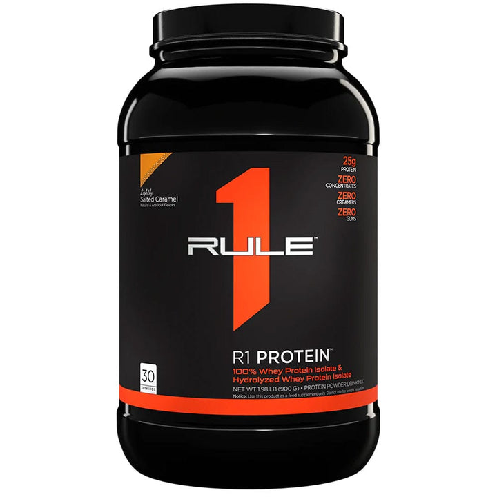 Rule1 R1 Isolate Protein Fast Digesting Whey Protein